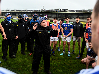 Mickey Graham | Two Cavan star...